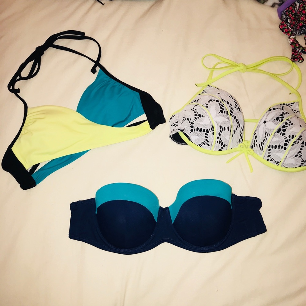 Victoria Secret Swim tops